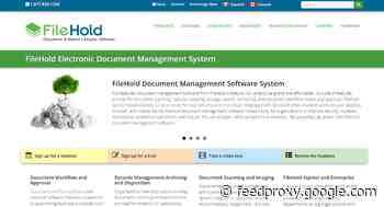Filehold Systems Inc review