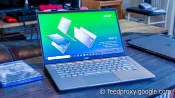 Acer Swift X