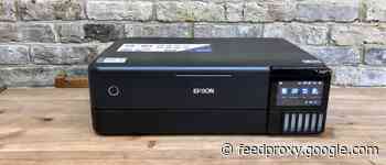Epson EcoTank ET-8550