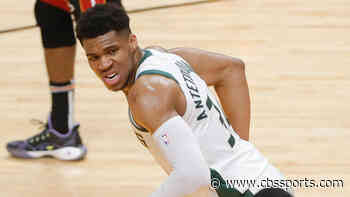 Bucks-Heat: Giannis Antetokounmpo, Milwaukee make emphatic statement with first-round sweep of Miami