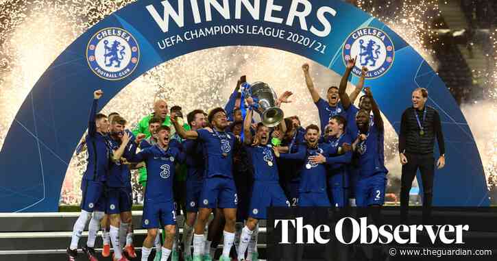 Chelsea win Champions League after Kai Havertz stuns Manchester City