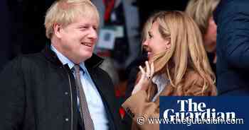 Boris Johnson and Carrie Symonds reportedly marry in secret ceremony