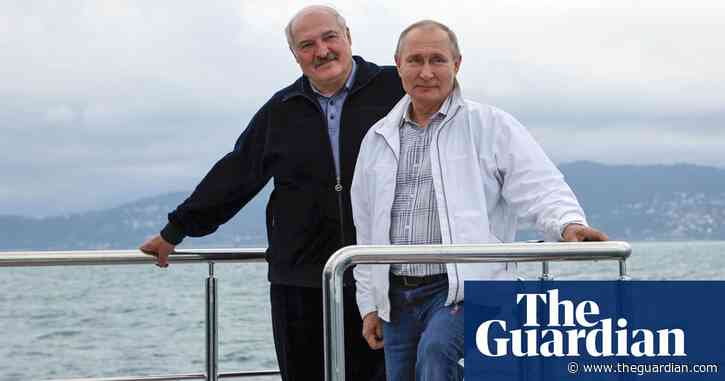 Belarus: US draws up sanctions for ‘ongoing abuses’ after plane incident