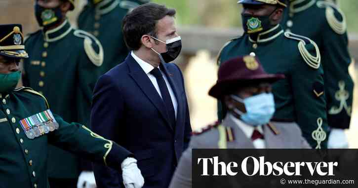 Macron seeks African reset with new view of France’s troubled history on continent