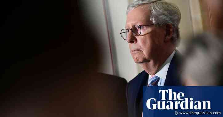 How Mitch McConnell killed the US Capitol attack commission