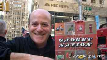 'Gadget Nation' author showcases gifts for grads and dads - KARE11.com