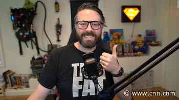 We talked to internet star Greg Miller about his favorite WFH gadgets - CNN