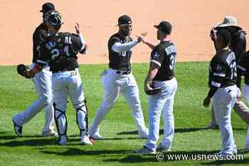 Lamb, Moncada Homer, White Sox Beat Orioles 7-4 in Game 1