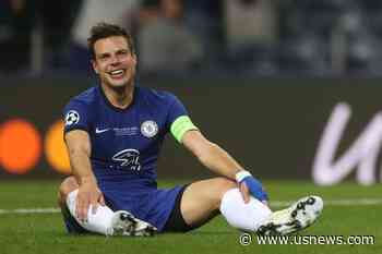 Soccer-Azpilicueta Hails Havertz as Chelsea Win Champions League