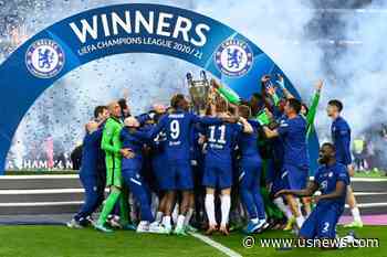 Soccer-Chelsea Win Champions League as Havertz Goal Tames City