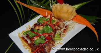'Hidden gem' restaurant customers say offers 'the best' Thai food - Liverpool Echo