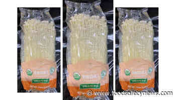 Nationwide recall of organic mushrooms initiated because of Listeria risks - Food Safety News