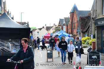 Hundreds at eat:Burnham food and drink festival - check out the upcoming locations - Chard & Ilminster News