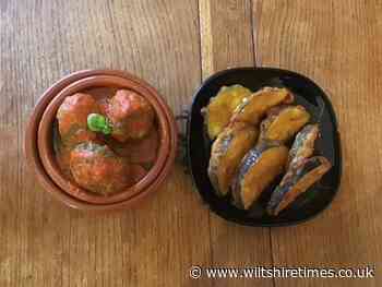 Food Review: Tapas menu at Pablo's Bistro caters for all tastes - Wiltshire Times