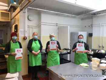 Stockport charity awarded for its climate-friendly food culture - In Your Area