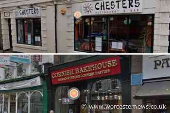 FOOD HYGIENE: New names on list of five star Worcester businesses - Worcester News