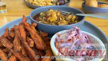 Food review: Fantastic new flavours at Coral Bay Gorleston - Great Yarmouth Mercury