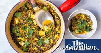 How to turn cooked spinach into saag paneer – recipe - The Guardian