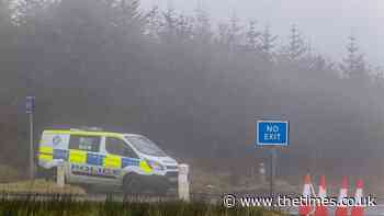 Covid fines for hunters of walks, fast food and ghosts - The Times