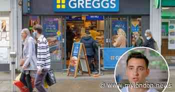 Ex-Greggs employee reveals secret way to get free food - but it comes with a catch - My London