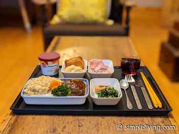 This Avgeek Creates Plane Food At Home: It Looks Amazing - Simple Flying