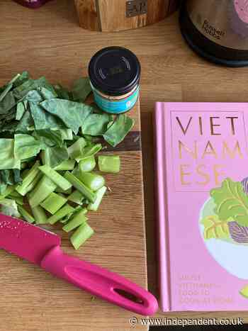 I learned how to make Vietnamese food from scratch at home – now I’m hooked - The Independent
