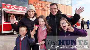 Street Food Saturday in St Neots this weekend | Hunts Post - Hunts Post
