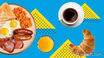 What the soaring cost of breakfast may signal for global food price inflation - Financial Times