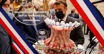 Macron's recipe for fair-trade food – POLITICO - POLITICO Europe