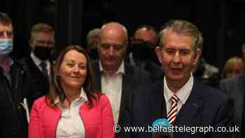 Irish Government will 'starve Northern Ireland of medicine and food': New DUP leader Edwin Poots hits out - Belfast Telegraph