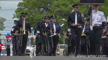 Memorial Day weekend commemorated by East Rochester, Boy Scouts