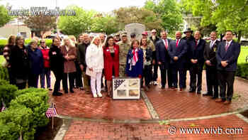 Blue Star Mothers in Chautauqua County observe special service ahead of Memorial Day