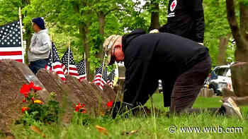 Western New York Red Cross honors fallen World War I veterans