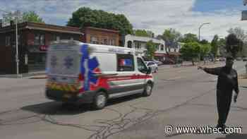 Twelve-year-old among those injured in car crash