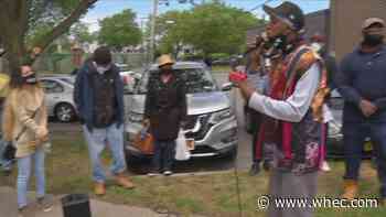 Families of elderly convicts call for parole bill