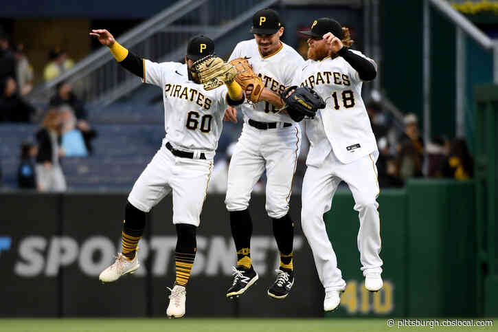 Brubaker, Keller Pitch Pirates To 2 Shutouts, Sweep Rockies