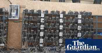 Police find bitcoin mine using stolen electricity in West Midlands