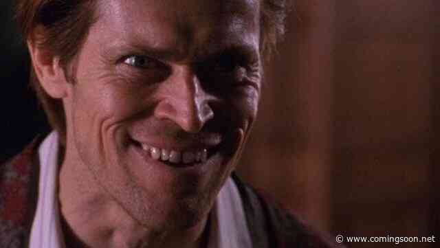 Willem Dafoe Is Reportedly Spider-Man: No Way Home’s Main Villain