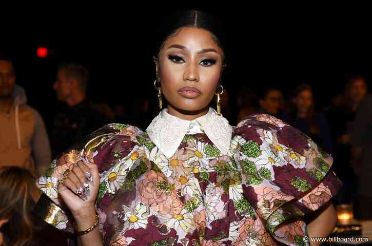 Nicki Minaj Shares Sweet New Video of Her Baby