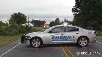 More than 8,000 without power as scattered showers hover over central NC