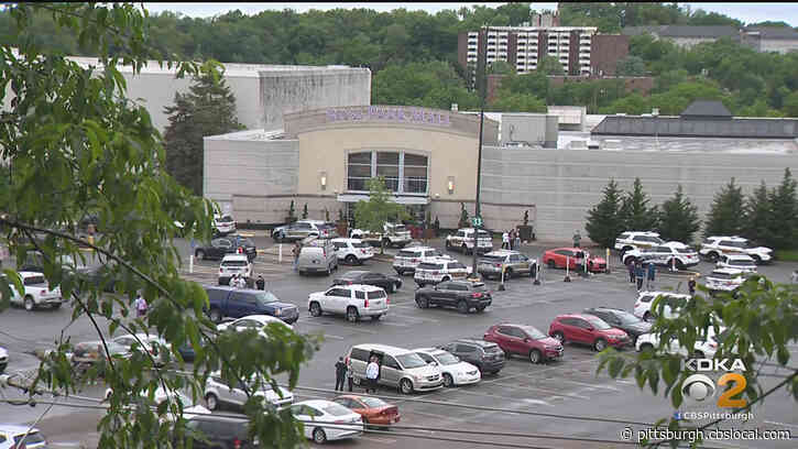 Two Juveniles Arrested, Three Guns Taken From Scene At Ross Park Mall Shooting