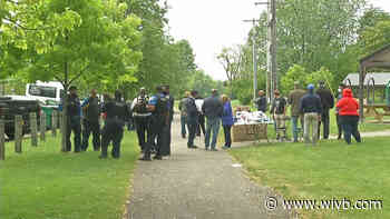 Local lawmakers work to combat spike in violence with community engagement events