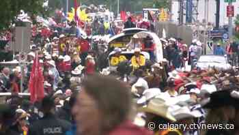 Dr. Theresa Tam leery about timing on major events, including Calgary Stampede - CTV Toronto