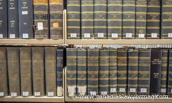 University of Calgary provides a roadmap for foreign-trained lawyers to become certified in Canada - Canadian Lawyer Magazine