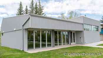 Brand new $1.67M Glenmore Sailing School opens in Calgary - CTV Toronto