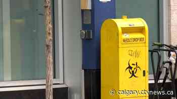 Province to close supervised consumption site in Calgary's Beltline following deadliest year for opioid deaths - CTV Toronto