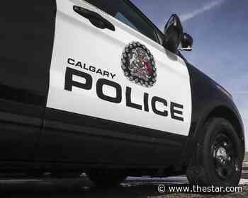 Calgary police cleared in fatal shooting of woman who was stabbing her son - Toronto Star