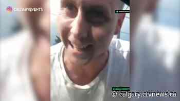 Victim recounts Calgary road rage incident being investigated as possible hate crime - CTV Toronto