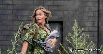 A Quiet Place II review: Smart, tension-packed sequel enjoys the silence     - CNET