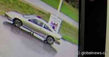 Meadow Lake RCMP looking for woman potentially held against will in car